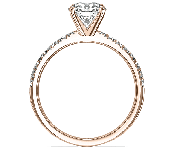 Frontal image of ring