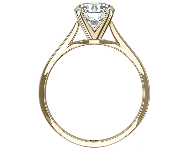 Frontal Image of Ring