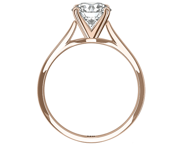 Frontal Image of Ring
