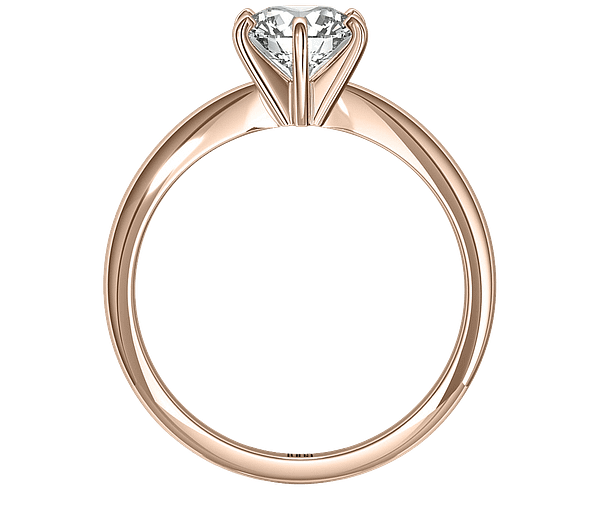 Frontal Image of Ring